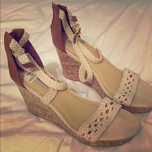 Wedges from Steve Madden